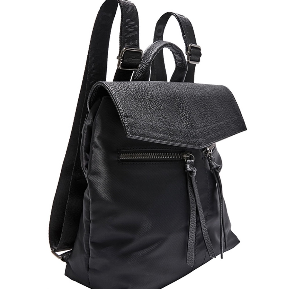 Botkier Black Trigger Backpack Nwot - image 3